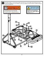 Preview for 44 page of SPALDING 5B1044 Owner'S Manual