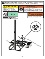 Preview for 51 page of SPALDING 5B1044 Owner'S Manual