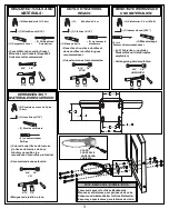 Preview for 3 page of SPALDING 7804SP Owner'S Manual