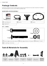 Preview for 4 page of SPALDING 801044 Owner'S Manual