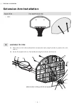 Preview for 6 page of SPALDING 801044 Owner'S Manual