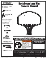 Preview for 1 page of SPALDING 80602R Owner'S Manual