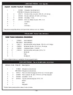 Preview for 12 page of SPALDING 80602R Owner'S Manual