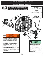 Preview for 14 page of SPALDING 80602R Owner'S Manual