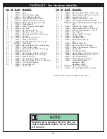 Предварительный просмотр 15 страницы SPALDING 84-0810-4 Owner'S Manual