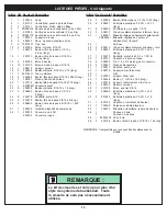 Предварительный просмотр 16 страницы SPALDING 84-0810-4 Owner'S Manual