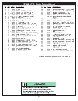 Предварительный просмотр 17 страницы SPALDING 84-0810-4 Owner'S Manual