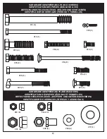 Предварительный просмотр 19 страницы SPALDING 84-0810-4 Owner'S Manual