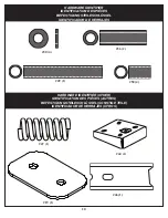 Предварительный просмотр 20 страницы SPALDING 84-0810-4 Owner'S Manual