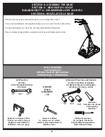 Предварительный просмотр 21 страницы SPALDING 84-0810-4 Owner'S Manual