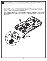 Предварительный просмотр 22 страницы SPALDING 84-0810-4 Owner'S Manual