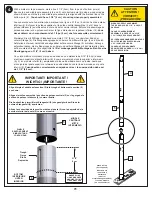 Предварительный просмотр 25 страницы SPALDING 84-0810-4 Owner'S Manual