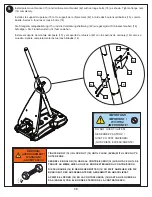 Предварительный просмотр 30 страницы SPALDING 84-0810-4 Owner'S Manual