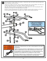 Предварительный просмотр 32 страницы SPALDING 84-0810-4 Owner'S Manual