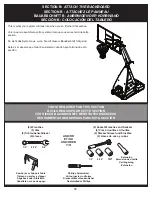 Предварительный просмотр 33 страницы SPALDING 84-0810-4 Owner'S Manual