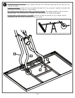 Предварительный просмотр 34 страницы SPALDING 84-0810-4 Owner'S Manual