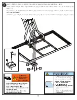 Предварительный просмотр 35 страницы SPALDING 84-0810-4 Owner'S Manual