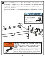 Предварительный просмотр 39 страницы SPALDING 84-0810-4 Owner'S Manual