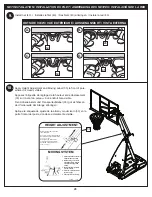 Предварительный просмотр 43 страницы SPALDING 84-0810-4 Owner'S Manual