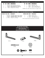 Предварительный просмотр 45 страницы SPALDING 84-0810-4 Owner'S Manual