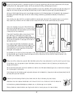 Предварительный просмотр 47 страницы SPALDING 84-0810-4 Owner'S Manual