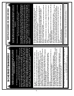 Preview for 5 page of SPALDING 8672SP Owner'S Manual