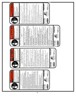 Preview for 6 page of SPALDING 8672SP Owner'S Manual