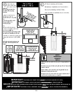 Preview for 12 page of SPALDING 8672SP Owner'S Manual