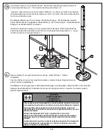 Preview for 15 page of SPALDING 8672SP Owner'S Manual