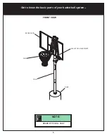 Предварительный просмотр 6 страницы SPALDING 881042 Owner'S Manual