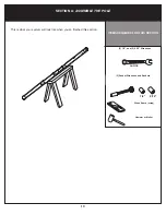 Предварительный просмотр 10 страницы SPALDING 881042 Owner'S Manual