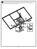 Предварительный просмотр 23 страницы SPALDING 881042 Owner'S Manual