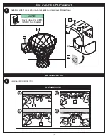 Предварительный просмотр 29 страницы SPALDING 881042 Owner'S Manual