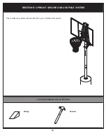 Предварительный просмотр 34 страницы SPALDING 881042 Owner'S Manual