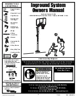 SPALDING 88307H Owner'S Manual preview