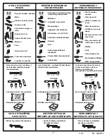 Preview for 3 page of SPALDING 88307H Owner'S Manual