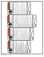 Preview for 6 page of SPALDING 88307H Owner'S Manual