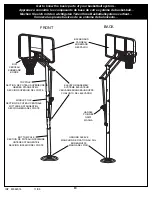 Preview for 10 page of SPALDING 88307H Owner'S Manual