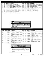 Preview for 11 page of SPALDING 88307H Owner'S Manual