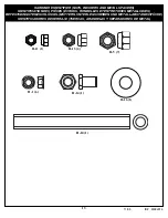 Preview for 13 page of SPALDING 88307H Owner'S Manual