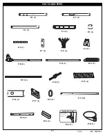 Preview for 17 page of SPALDING 88307H Owner'S Manual