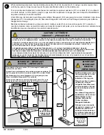 Preview for 24 page of SPALDING 88307H Owner'S Manual