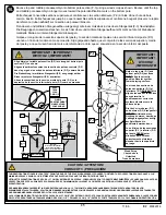 Preview for 25 page of SPALDING 88307H Owner'S Manual