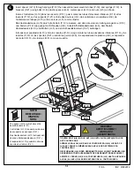 Preview for 31 page of SPALDING 88307H Owner'S Manual