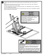 Preview for 32 page of SPALDING 88307H Owner'S Manual