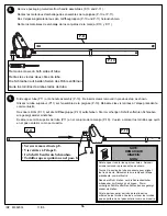 Preview for 36 page of SPALDING 88307H Owner'S Manual