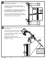 Preview for 40 page of SPALDING 88307H Owner'S Manual