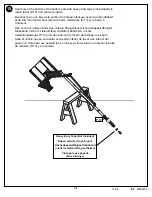 Preview for 41 page of SPALDING 88307H Owner'S Manual