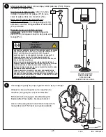 Preview for 45 page of SPALDING 88307H Owner'S Manual