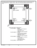 Предварительный просмотр 4 страницы SPALDING 89226CA Owner'S Manual